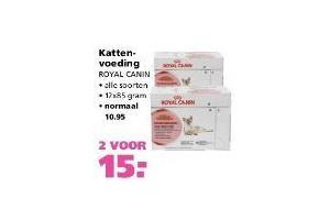 kattenvoeding royal canin