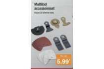 multitool accessoireset