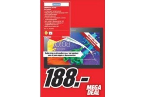 lenovo tab 2 a10 70f 32gb blauw za000099se