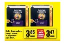 douwe egberts capsules