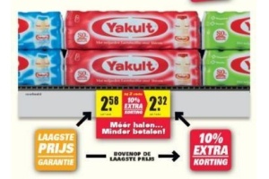 yakult