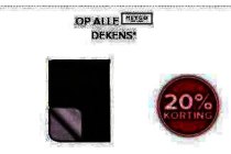 alle meyco dekens