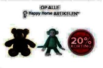 alle happy horse artikelen