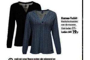 dames t shirt