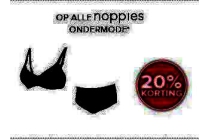 alle noppies ondermode