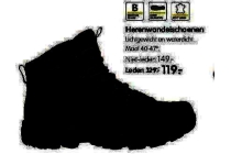 herenwandelschoenen