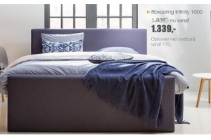 boxspring infinity 1000