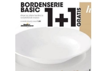 bordenserie basic