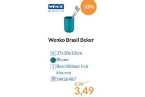 wenko brasil beker