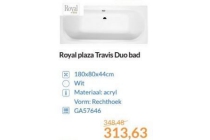 royal plaza travis duo bad