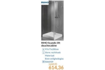 riho scandic lift m201 d w