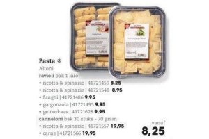 altoni pasta