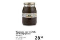 sulpozio tapenade