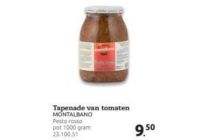 montalbano tapenade