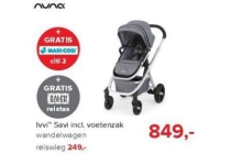 ivvi savi kinderwagen