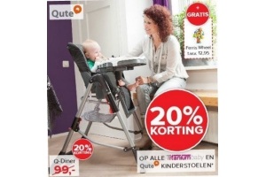 titaniumbaby en qute kinderstoelen