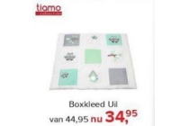 boxkleed uil