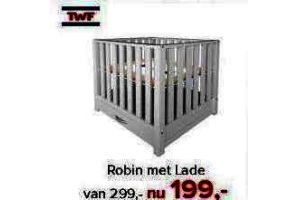 robin met lade