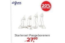 starterset pasgeborenen