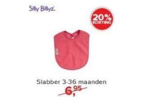 slabber 3 36 maanden