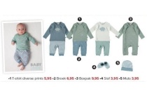 diverse baby kleding