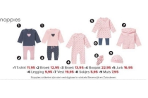 diverse baby kleding