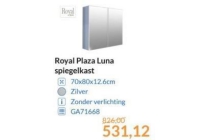 royal plaza luna spiegelkast