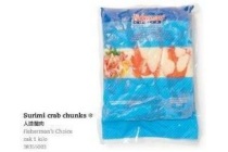 surimi crab chunks