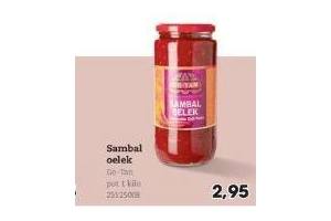 sambal oelek