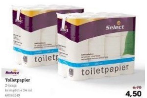 toiletpapier