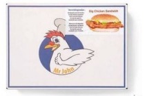 big chicken sandwiches