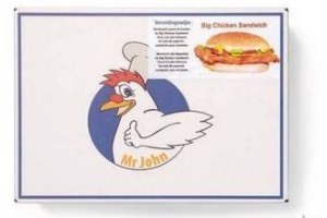 big chicken sandwiches