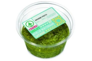 spar groene pesto