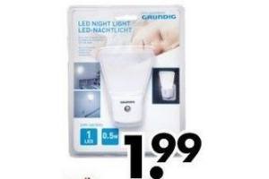 led nachtlamp