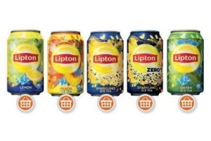 lipton ice tea nu eur12 95 per tray