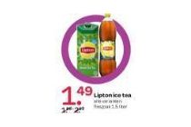 lipton ice tea