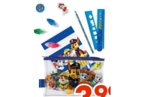 paw patrol etui