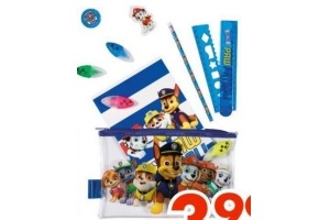 paw patrol etui