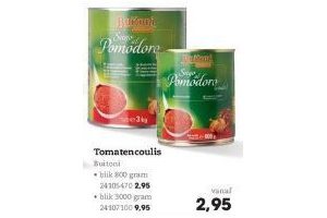 buitoni tomatencoulis