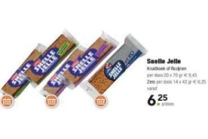 snelle jelle