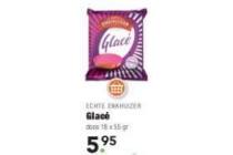 echte enkhuizer glace