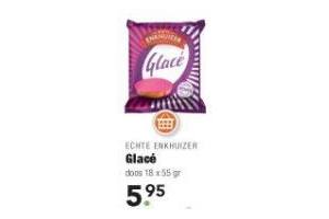 echte enkhuizer glace