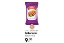 echte enkhuizer suikerwafel