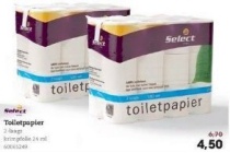 select toiletpapier