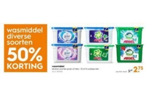 wasmiddel
