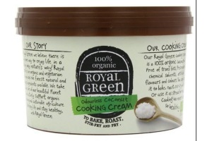 royal green coconut cream