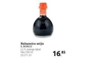 balsamico azijn