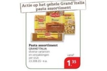 grand italia pasta assortiment