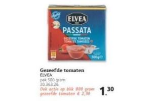 elvea gezeefde tomaten