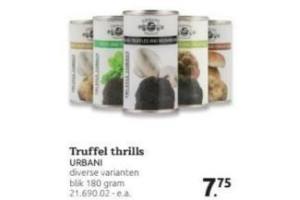 truffel thrills